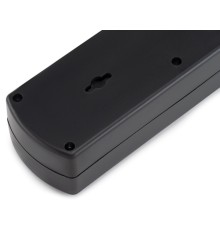 Сетевой фильтр Ippon BK-6-EU-5-16-B 5м (6 розеток) черный (коробка)