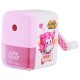 Точилка для карандашей механическая Deli ER10409 Super Wings 1 отверстие пластик ассорти