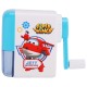 Точилка для карандашей механическая Deli ER10409 Super Wings 1 отверстие пластик ассорти
