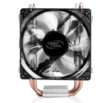 Устройство охлаждения(кулер) Deepcool GAMMAXX 200 V2 Soc-AM4/1151/1200/1700 4-pin 18-24dB Al+Cu 100W 326gr Ret