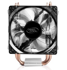 Устройство охлаждения(кулер) Deepcool GAMMAXX 200 V2 Soc-AM4/1151/1200/1700 4-pin 18-24dB Al+Cu 100W 326gr Ret