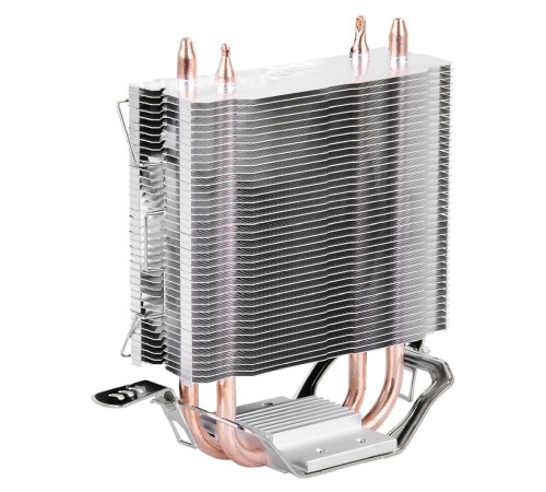 Устройство охлаждения(кулер) Deepcool GAMMAXX 200 V2 Soc-AM4/1151/1200/1700 4-pin 18-24dB Al+Cu 100W 326gr Ret