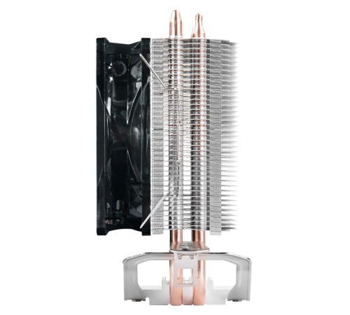 Устройство охлаждения(кулер) Deepcool GAMMAXX 200 V2 Soc-AM4/1151/1200/1700 4-pin 18-24dB Al+Cu 100W 326gr Ret