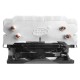 Устройство охлаждения(кулер) Deepcool GAMMAXX 200 V2 Soc-AM4/1151/1200/1700 4-pin 18-24dB Al+Cu 100W 326gr Ret