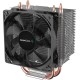 Устройство охлаждения(кулер) Deepcool GAMMAXX 300 FURY Soc-AM4/1151/1200/1700 4-pin 18-21dB Al+Cu 130W 435gr LED Ret