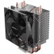 Устройство охлаждения(кулер) Deepcool GAMMAXX 300 FURY Soc-AM4/1151/1200/1700 4-pin 18-21dB Al+Cu 130W 435gr LED Ret