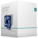 Устройство охлаждения(кулер) Deepcool GAMMAXX 300 FURY Soc-AM4/1151/1200/1700 4-pin 18-21dB Al+Cu 130W 435gr LED Ret