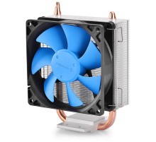 Устройство охлаждения(кулер) Deepcool ICE BLADE 100 PWM Soc-AM4/1151/1200/1700 4-pin 15-29dB Al+Cu 100W 309gr Ret