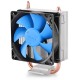 Устройство охлаждения(кулер) Deepcool ICE BLADE 100 PWM Soc-AM4/1151/1200/1700 4-pin 15-29dB Al+Cu 100W 309gr Ret