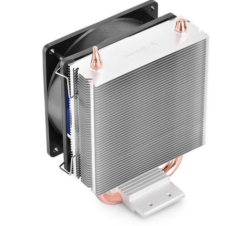 Устройство охлаждения(кулер) Deepcool ICE BLADE 100 PWM Soc-AM4/1151/1200/1700 4-pin 15-29dB Al+Cu 100W 309gr Ret Устройство охлаждения(кулер) Deepcool ICE BLADE 100 PWM Soc-AM4/1151/1200/1700 4-pin 15-29dB Al+Cu 100W 309gr Ret