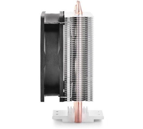 Устройство охлаждения(кулер) Deepcool ICE BLADE 100 PWM Soc-AM4/1151/1200/1700 4-pin 15-29dB Al+Cu 100W 309gr Ret Устройство охлаждения(кулер) Deepcool ICE BLADE 100 PWM Soc-AM4/1151/1200/1700 4-pin 15-29dB Al+Cu 100W 309gr Ret