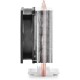 Устройство охлаждения(кулер) Deepcool ICE BLADE 100 PWM Soc-AM4/1151/1200/1700 4-pin 15-29dB Al+Cu 100W 309gr Ret