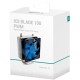 Устройство охлаждения(кулер) Deepcool ICE BLADE 100 PWM Soc-AM4/1151/1200/1700 4-pin 15-29dB Al+Cu 100W 309gr Ret