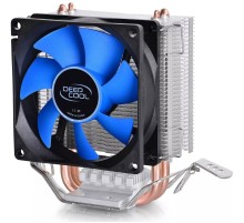 Устройство охлаждения(кулер) Deepcool ICE EDGE MINI FS V2.0 Soc-AM4/1151/1200/1700 3-pin 25dB Al+Cu 100W 276gr Ret