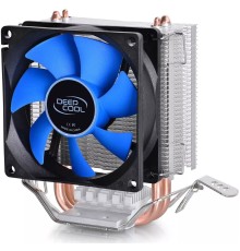 Устройство охлаждения(кулер) Deepcool ICE EDGE MINI FS V2.0 Soc-AM4/1151/1200/1700 3-pin 25dB Al+Cu 100W 276gr Ret
