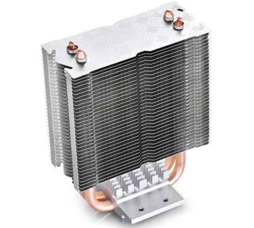 Устройство охлаждения(кулер) Deepcool ICE EDGE MINI FS V2.0 Soc-AM4/1151/1200/1700 3-pin 25dB Al+Cu 100W 276gr Ret Устройство охлаждения(кулер) Deepcool ICE EDGE MINI FS V2.0 Soc-AM4/1151/1200/1700 3-pin 25dB Al+Cu 100W 276gr Ret