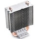 Устройство охлаждения(кулер) Deepcool ICE EDGE MINI FS V2.0 Soc-AM4/1151/1200/1700 3-pin 25dB Al+Cu 100W 276gr Ret