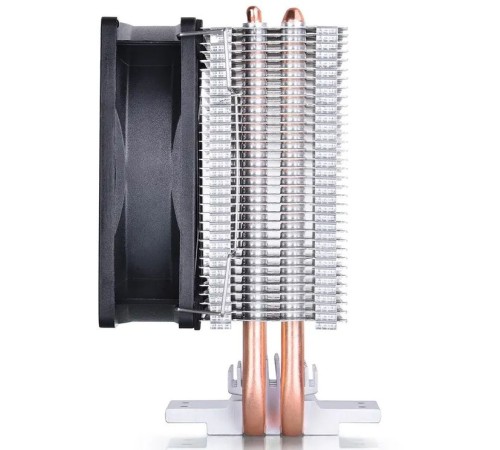 Устройство охлаждения(кулер) Deepcool ICE EDGE MINI FS V2.0 Soc-AM4/1151/1200/1700 3-pin 25dB Al+Cu 100W 276gr Ret Устройство охлаждения(кулер) Deepcool ICE EDGE MINI FS V2.0 Soc-AM4/1151/1200/1700 3-pin 25dB Al+Cu 100W 276gr Ret