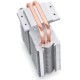 Устройство охлаждения(кулер) Deepcool ICE EDGE MINI FS V2.0 Soc-AM4/1151/1200/1700 3-pin 25dB Al+Cu 100W 276gr Ret