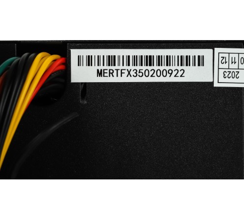 Блок питания Accord TFX 350W ACC-TFX350 (24+4pin) 80mm fan 3xSATA Блок питания Accord TFX 350W ACC-TFX350 (24+4pin) 80mm fan 3xSATA