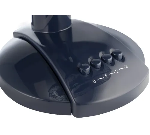 Вентилятор настольный Centek CT-5007 30Вт скоростей:3 синий Вентилятор настольный Centek CT-5007 30Вт скоростей:3 синий