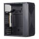Корпус Accord ACC-265B черный без БП mATX 1x80mm 1x92mm 2x120mm 2xUSB2.0 1xUSB3.0 1xUSB3.1 audio