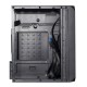 Корпус Accord ACC-265B черный без БП mATX 1x80mm 1x92mm 2x120mm 2xUSB2.0 1xUSB3.0 1xUSB3.1 audio