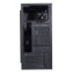 Корпус Accord ACC-265B черный без БП mATX 1x80mm 1x92mm 2x120mm 2xUSB2.0 1xUSB3.0 1xUSB3.1 audio