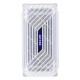 Корпус Accord ACC-265W белый без БП mATX 1x80mm 1x92mm 2x120mm 2xUSB2.0 1xUSB3.0 1xUSB3.1 audio