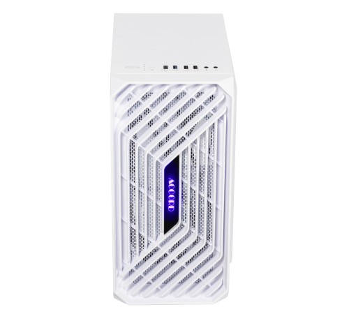 Корпус Accord ACC-265W белый без БП mATX 1x80mm 1x92mm 2x120mm 2xUSB2.0 1xUSB3.0 1xUSB3.1 audio Корпус Accord ACC-265W белый без БП mATX 1x80mm 1x92mm 2x120mm 2xUSB2.0 1xUSB3.0 1xUSB3.1 audio