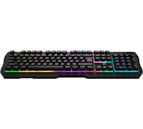 Клавиатура A4Tech Bloody B135N черный USB Multimedia for gamer LED (подставка для запястий) (B135N) Клавиатура A4Tech Bloody B135N черный USB Multimedia for gamer LED (подставка для запястий) (B135N)
