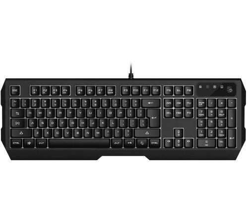 Клавиатура A4Tech Bloody B135N черный USB Multimedia for gamer LED (подставка для запястий) (B135N) Клавиатура A4Tech Bloody B135N черный USB Multimedia for gamer LED (подставка для запястий) (B135N)