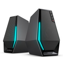 Колонки Edifier G1500 2.0 черный 5Вт BT