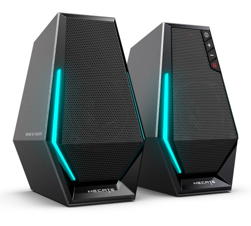 Колонки Edifier G1500 2.0 черный 5Вт BT