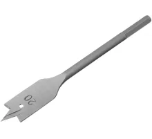 Сверло по дереву перовое, 20 мм// Сибртех