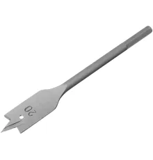 Сверло по дереву перовое, 20 мм// Сибртех