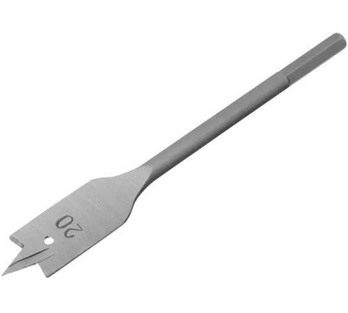 Сверло по дереву перовое, 20 мм// Сибртех