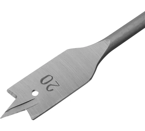 Сверло по дереву перовое, 20 мм// Сибртех