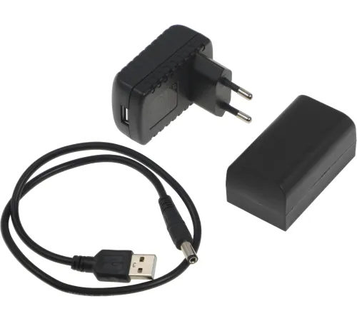 Батарея аккумуляторная Ada А00487 3.7В 3.6Ач Li-Ion (З/У в компл.)