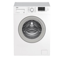 Стиральная машина Beko WSRE6H612ZAWI класс: A-10% загр.фронтальная макс.:6.5кг белый
