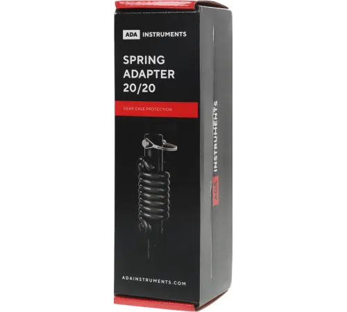 Адаптер для мотобуров Ada Spring Adapter 20/20 (А00366) Адаптер для мотобуров Ada Spring Adapter 20/20 (А00366)