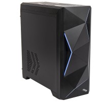 Корпус Hiper A68 черный без БП ATX 1x92mm 2xUSB2.0 1xUSB3.0 audio bott PSU