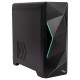 Корпус Hiper A68 черный без БП ATX 1x92mm 2xUSB2.0 1xUSB3.0 audio bott PSU