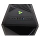 Корпус Hiper A68 черный без БП ATX 1x92mm 2xUSB2.0 1xUSB3.0 audio bott PSU