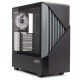 Корпус Hiper CC BG черный без БП ATX 2x120mm 1x140mm 2xUSB3.0 audio bott PSU
