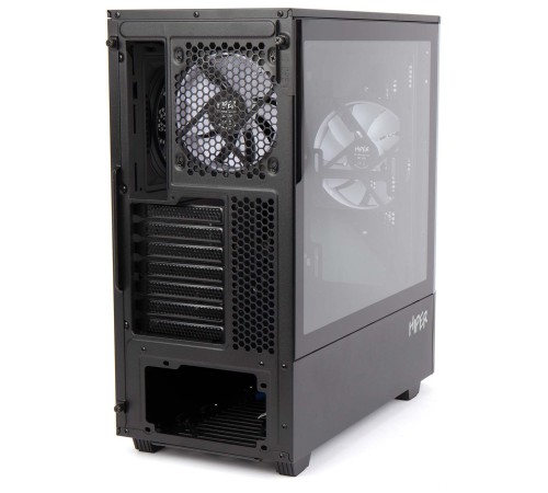 Корпус Hiper CC BG черный без БП ATX 2x120mm 1x140mm 2xUSB3.0 audio bott PSU Корпус Hiper CC BG черный без БП ATX 2x120mm 1x140mm 2xUSB3.0 audio bott PSU