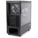 Корпус Hiper CC BG черный без БП ATX 2x120mm 1x140mm 2xUSB3.0 audio bott PSU