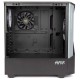Корпус Hiper CC BG черный без БП ATX 2x120mm 1x140mm 2xUSB3.0 audio bott PSU