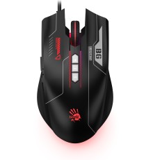 Мышь A4Tech Bloody ES7 черный оптическая (6200dpi) USB (8but)