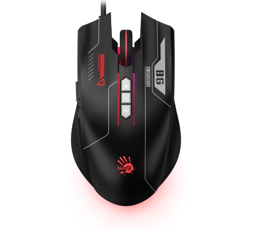 Мышь A4Tech Bloody ES7 черный оптическая (6200dpi) USB (8but) Мышь A4Tech Bloody ES7 черный оптическая (6200dpi) USB (8but)